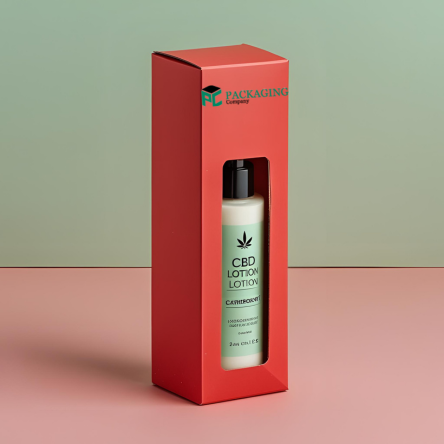 Custom CBD Lotion Boxes - Image 3